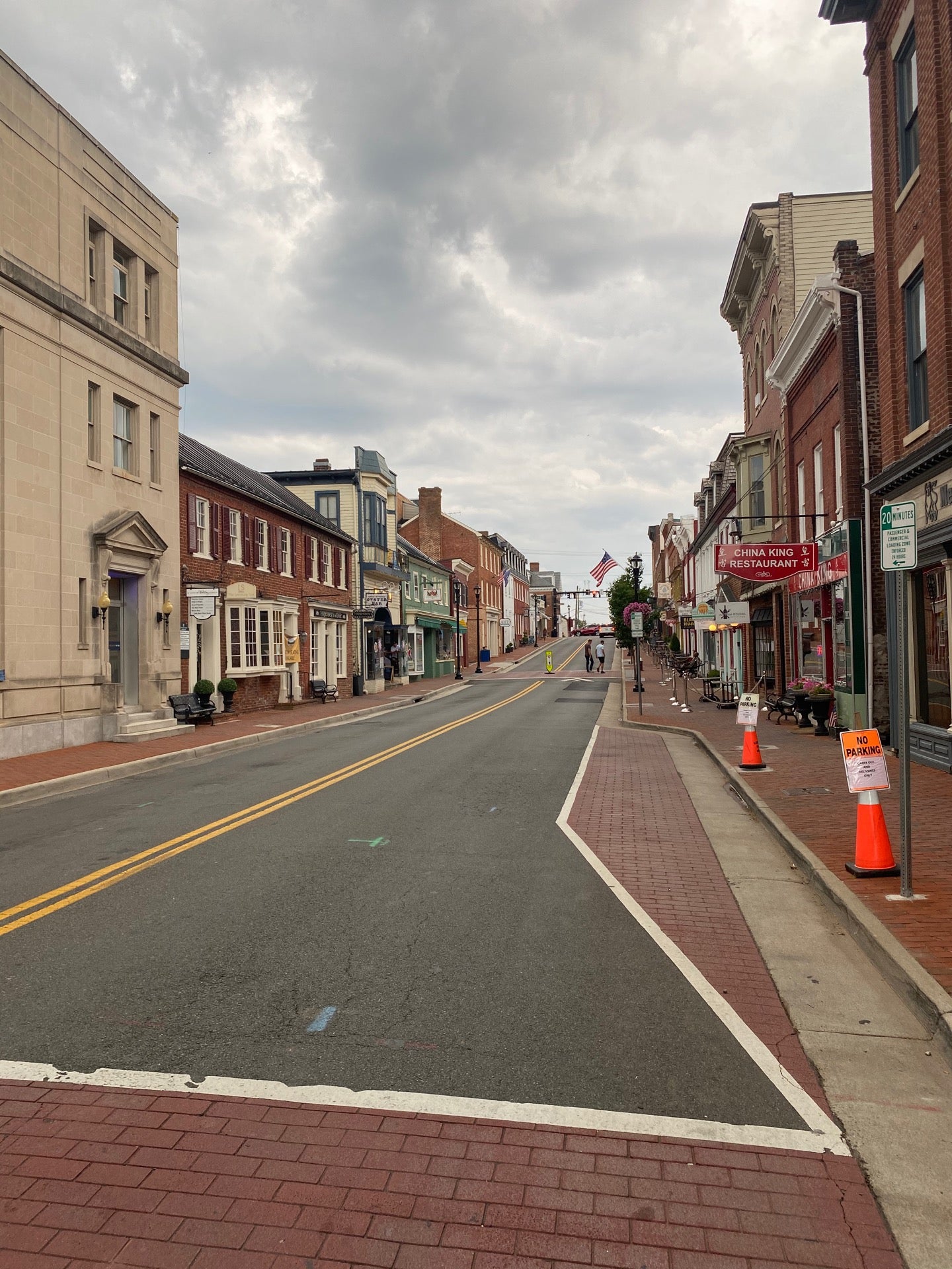 Downtown Antiques, 32 S King St, Leesburg, VA MapQuest