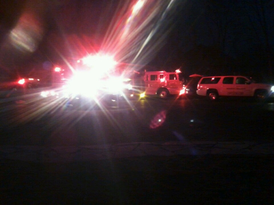 Bruce Romeo Fire Station 1, 121 W St Clair St, Romeo, MI, Fire & Rescue