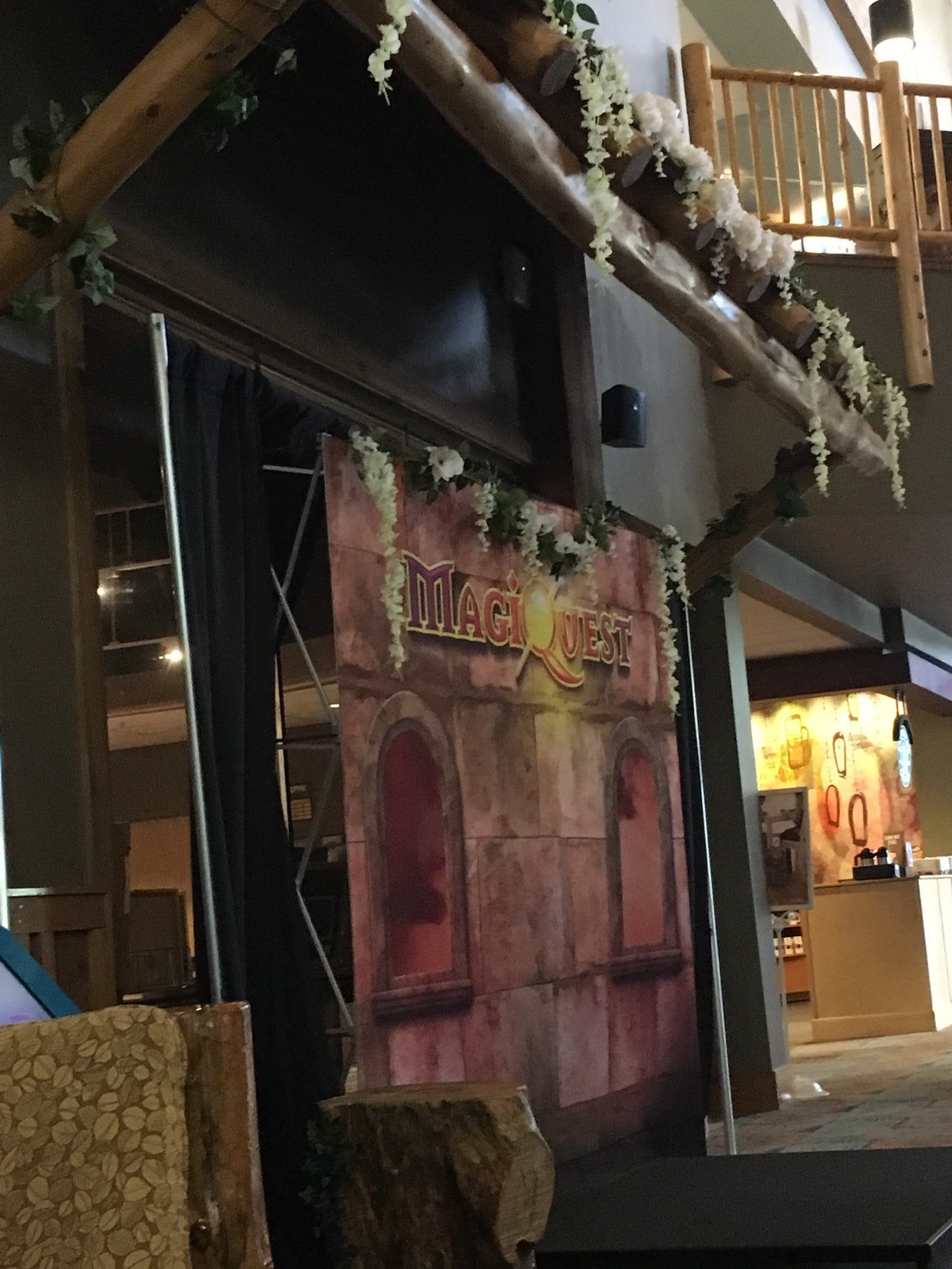 Scooops Kid Spa at Great Wolf Lodge, 20500 Old Highway 99 SW, Centralia