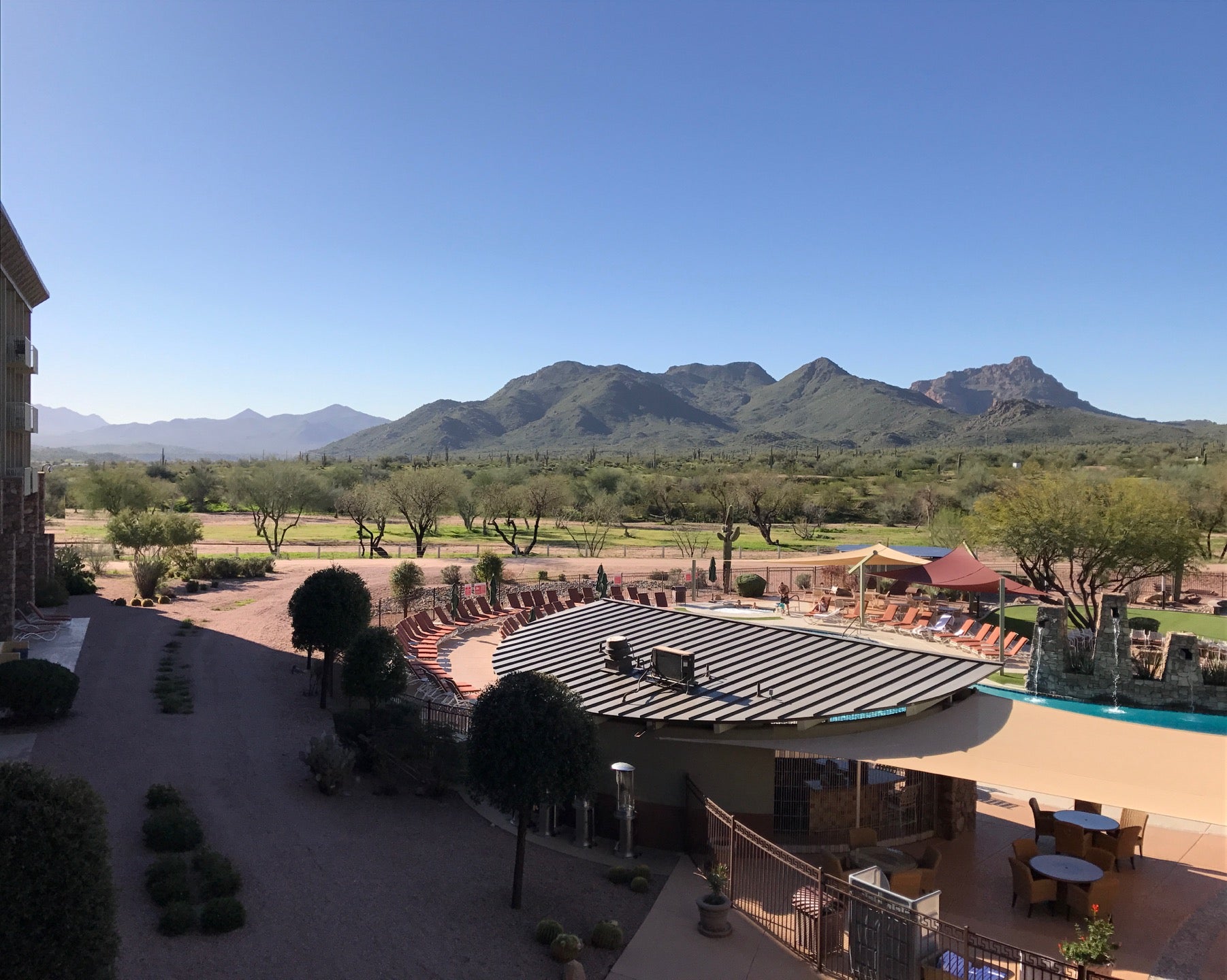 Map & Directions for Rio Verde