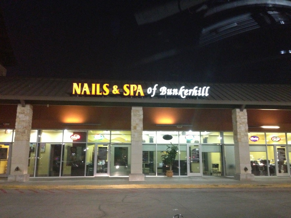 Nail & Spa of Bunker Hill, 9710 Katy Fwy, Ste 500, Houston, TX