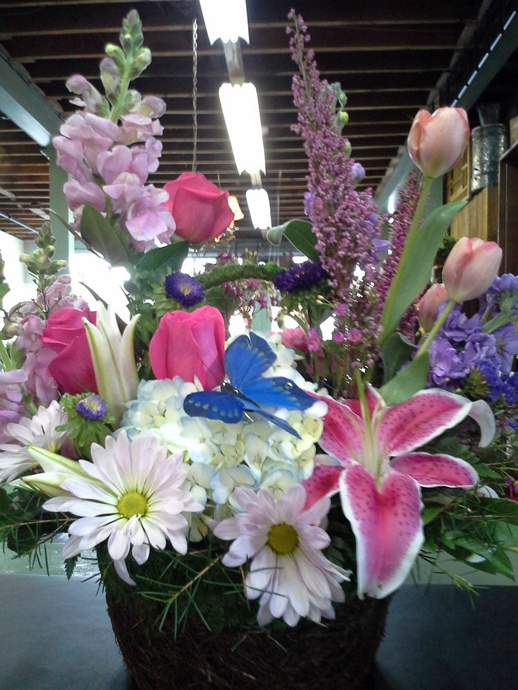 The Flower Center Main Street Stephens City Va Best Flower Site