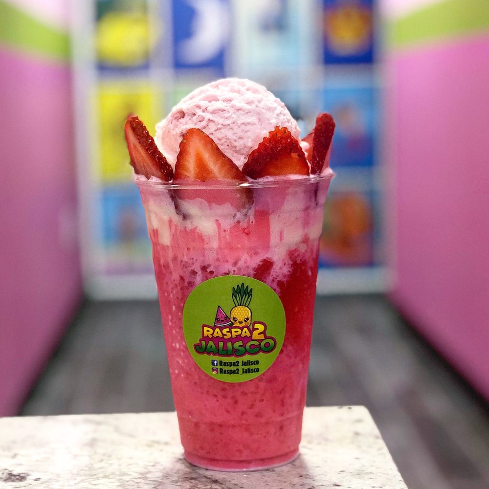 Raspa2 Jalisco – Mexican Raspados