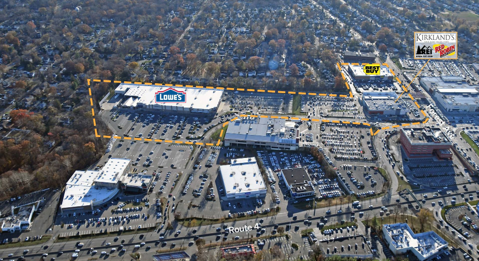 Bergen Town Center East, 2200 Bergen Town Ctr, Paramus, NJ, Retail