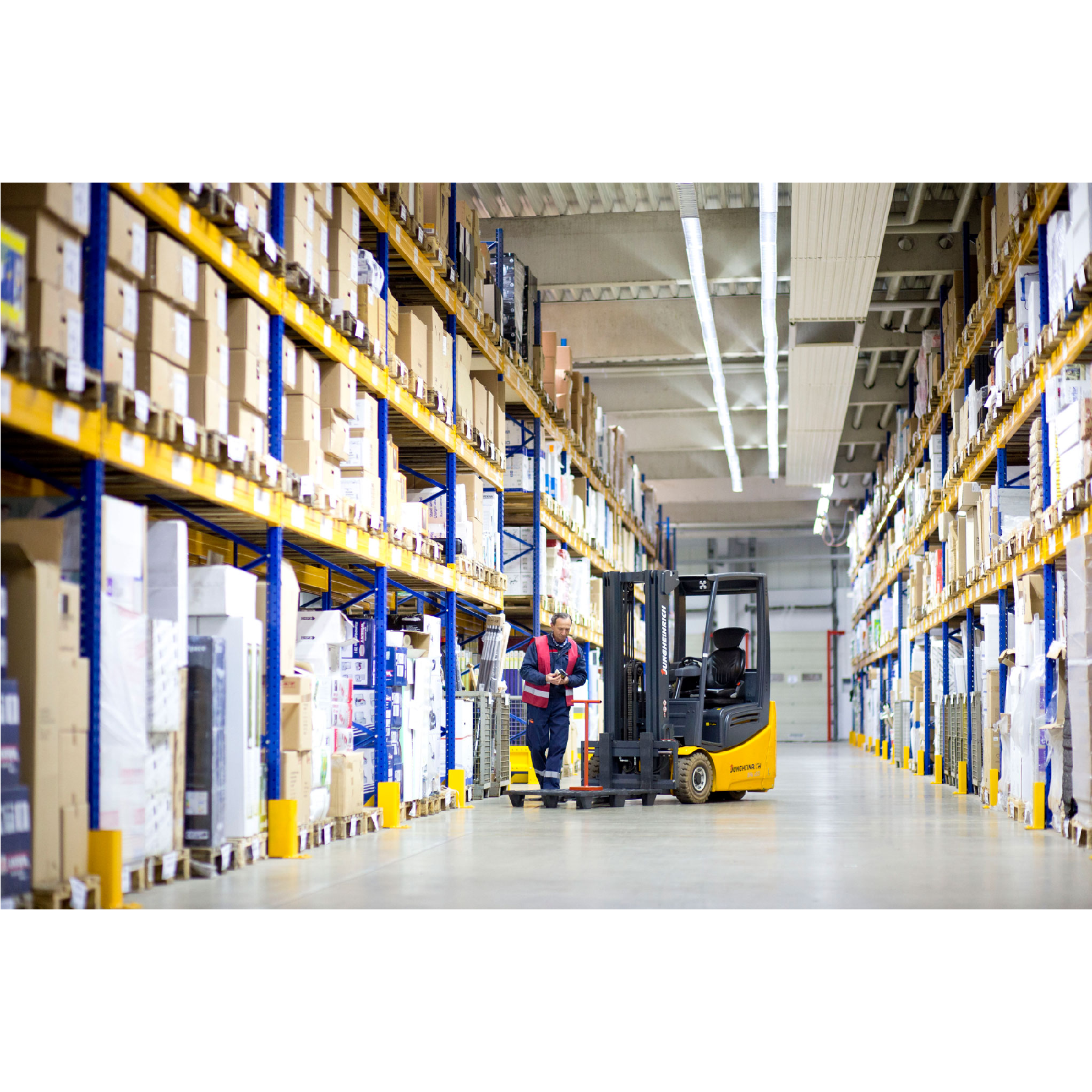 Hellmann Worldwide Logistics