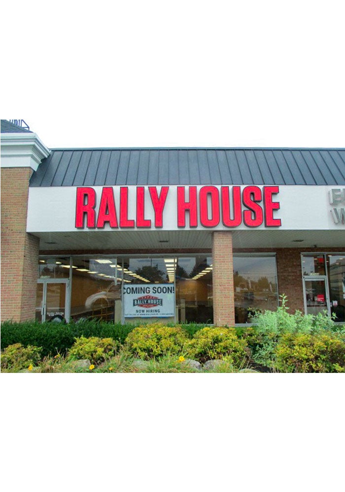 Rally House Strongsville, 17100 Royalton Rd, Strongsville, OH, Sportswear -  MapQuest