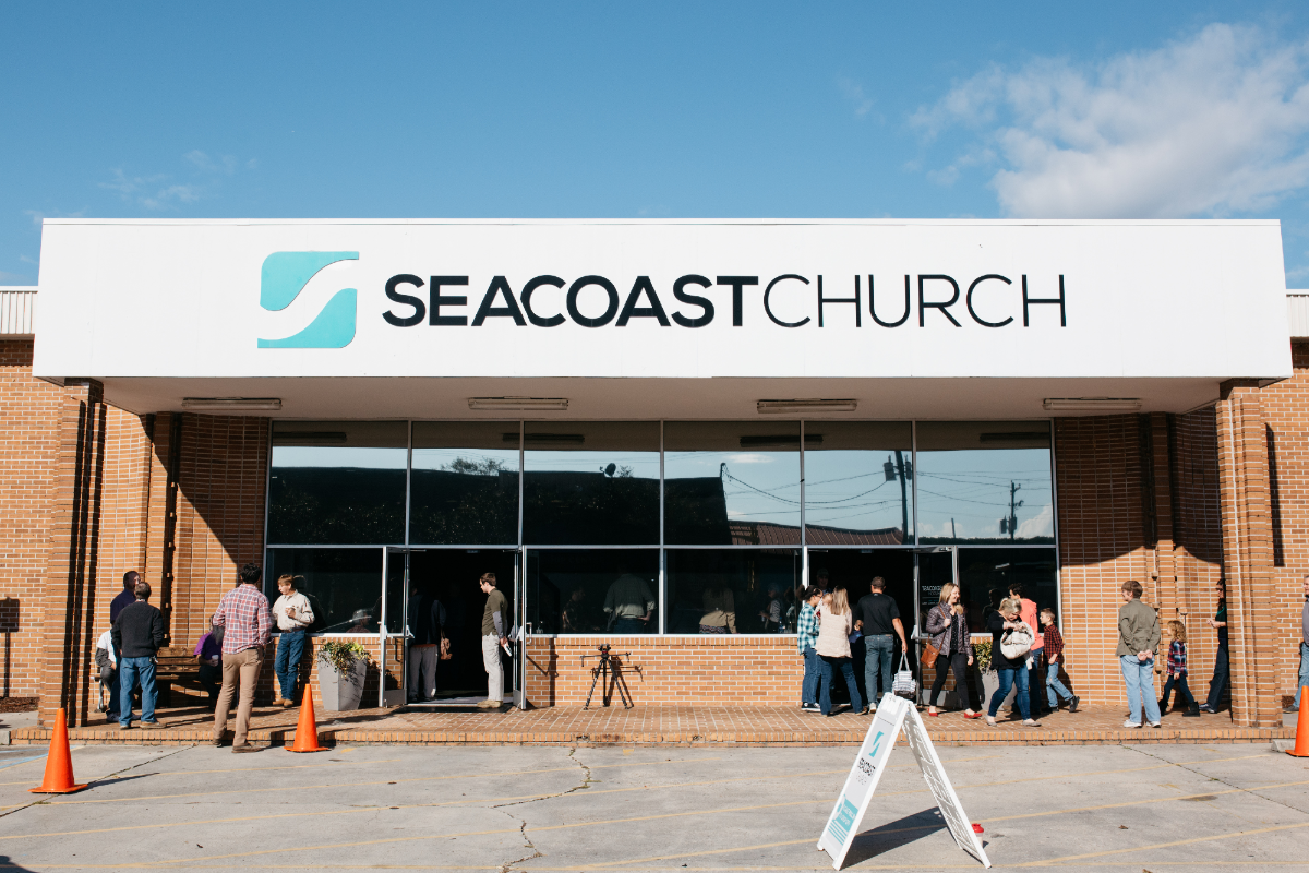 Seacoast Church - North Charleston - This weekend Pastor Jimmy