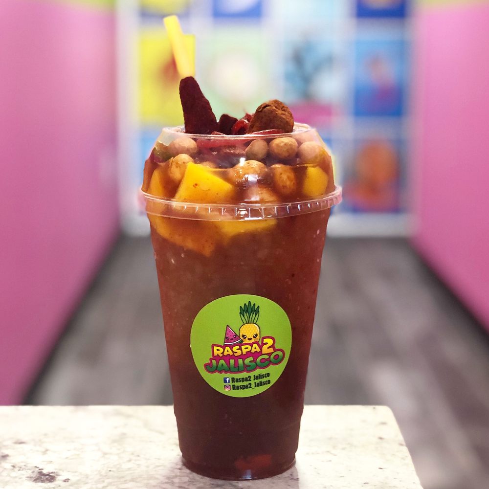 Raspa2 Jalisco – Mexican Raspados