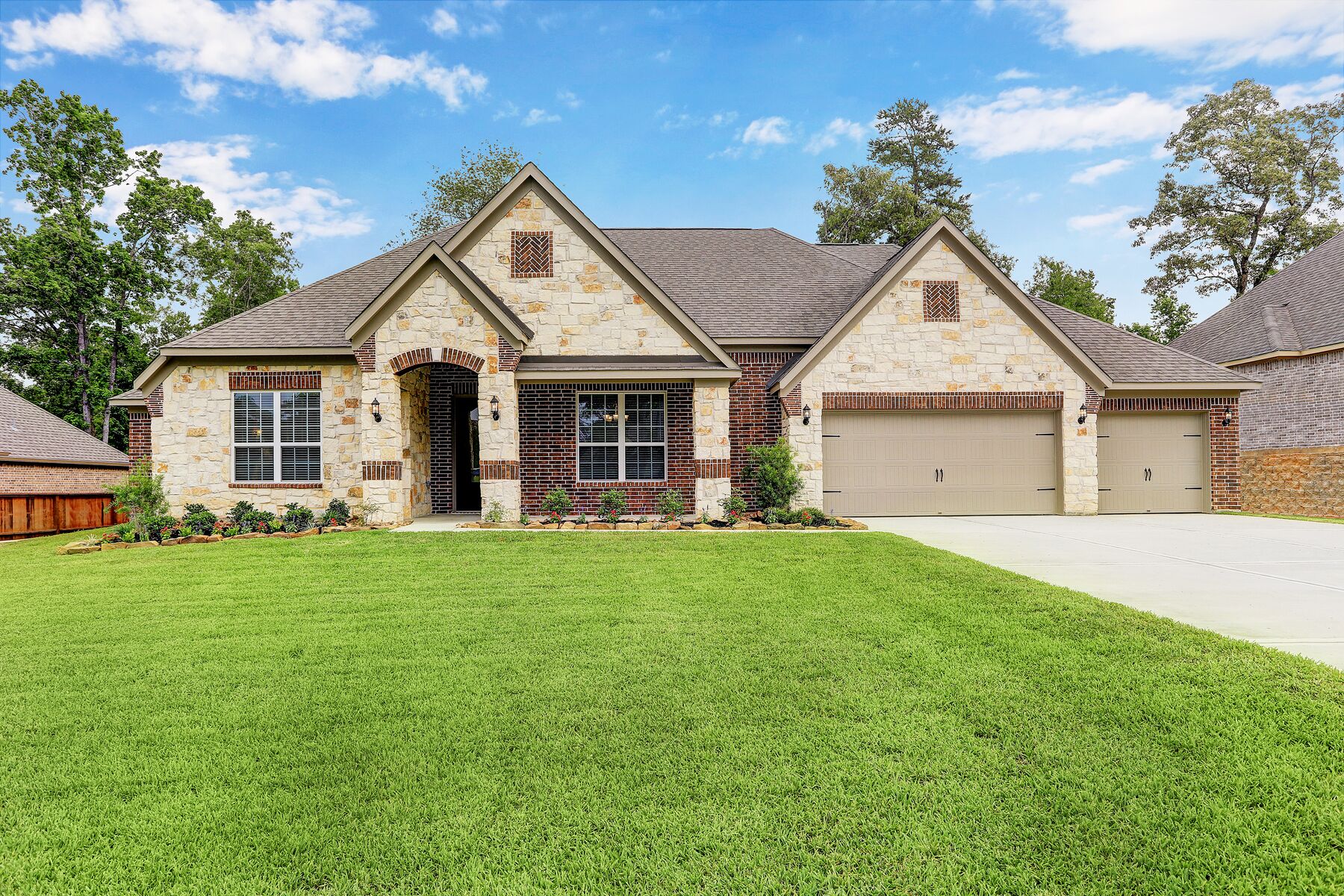 Terrata Homes Magnolia, 112 Magnolia Reserve Loop, Magnolia, TX