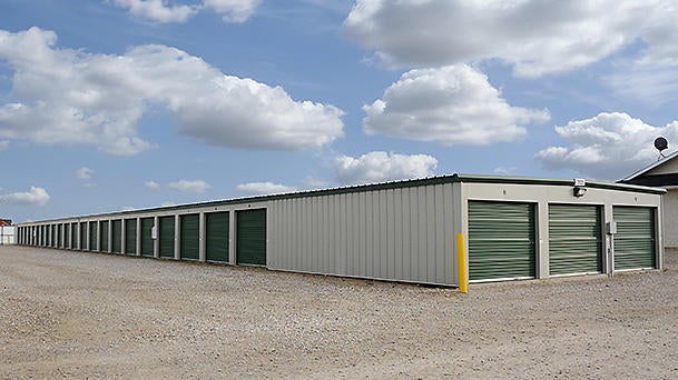 Upper Stoney Storage, 14017 52 Street Northeast, Calgary, Alberta ...