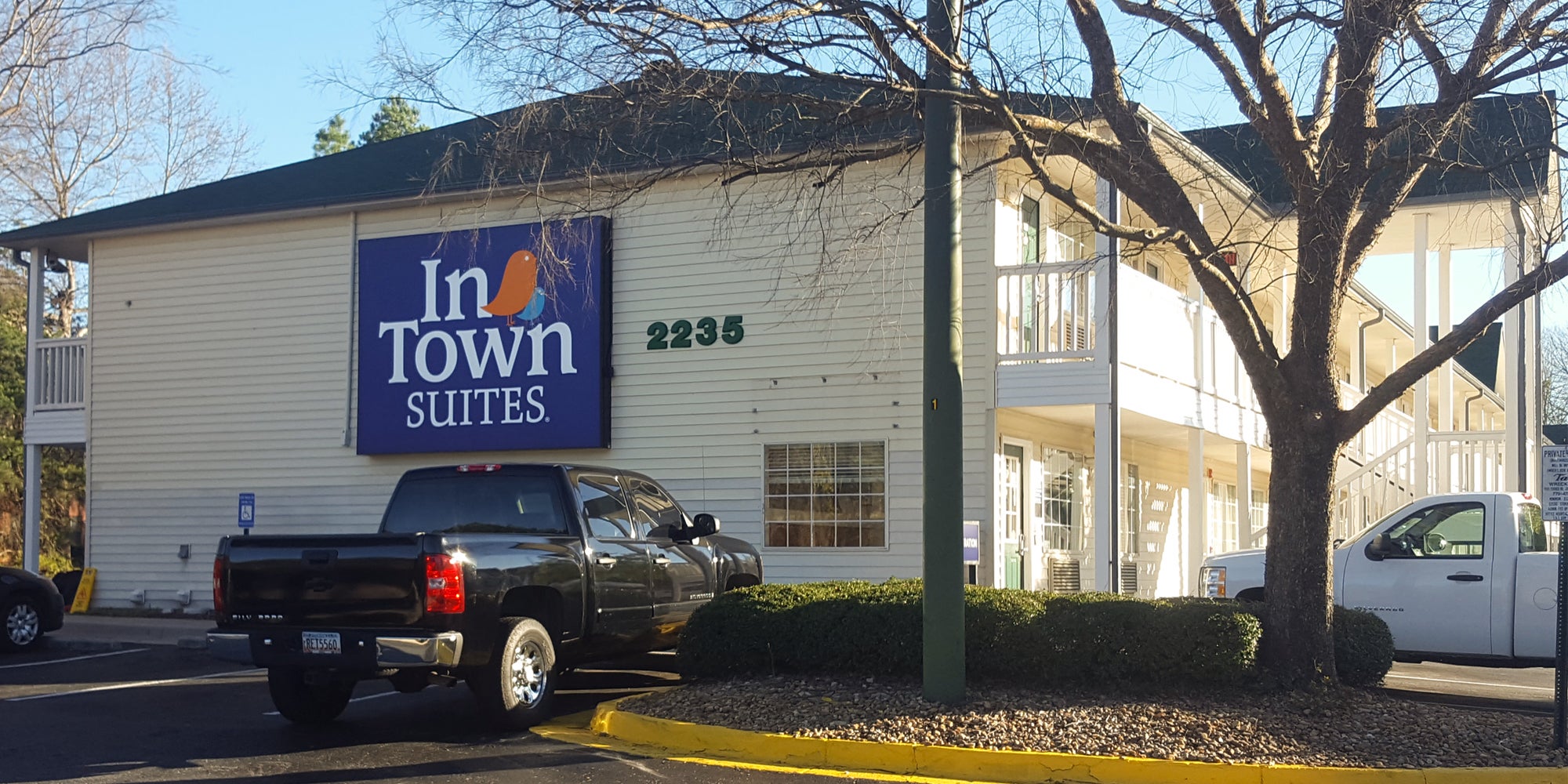 InTown Suites Extended Stay Select Atlanta GA Morrow, 2235 Mount Zion