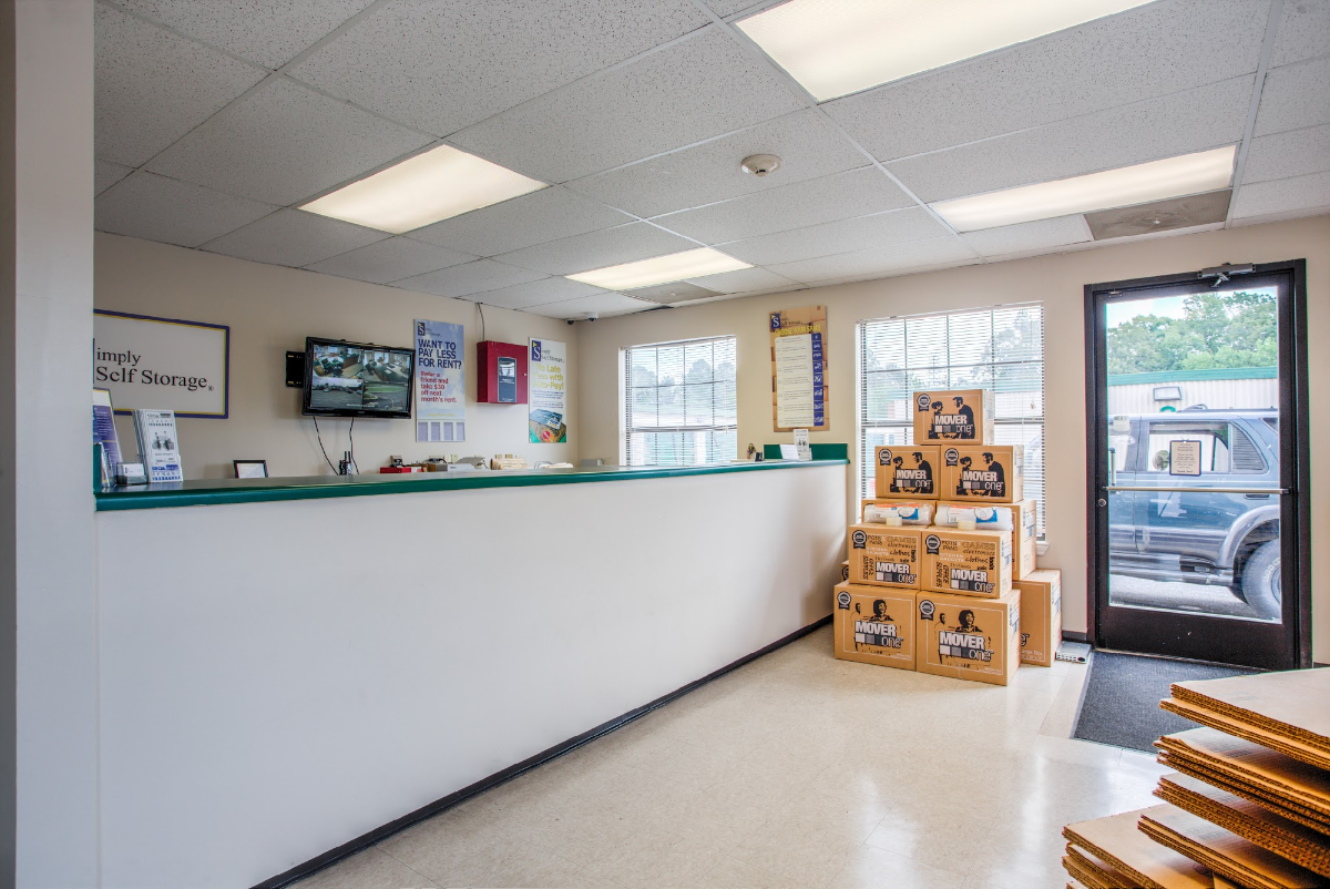Simply Self Storage, 4720 Getwell Rd, Memphis, TN, Storage - MapQuest