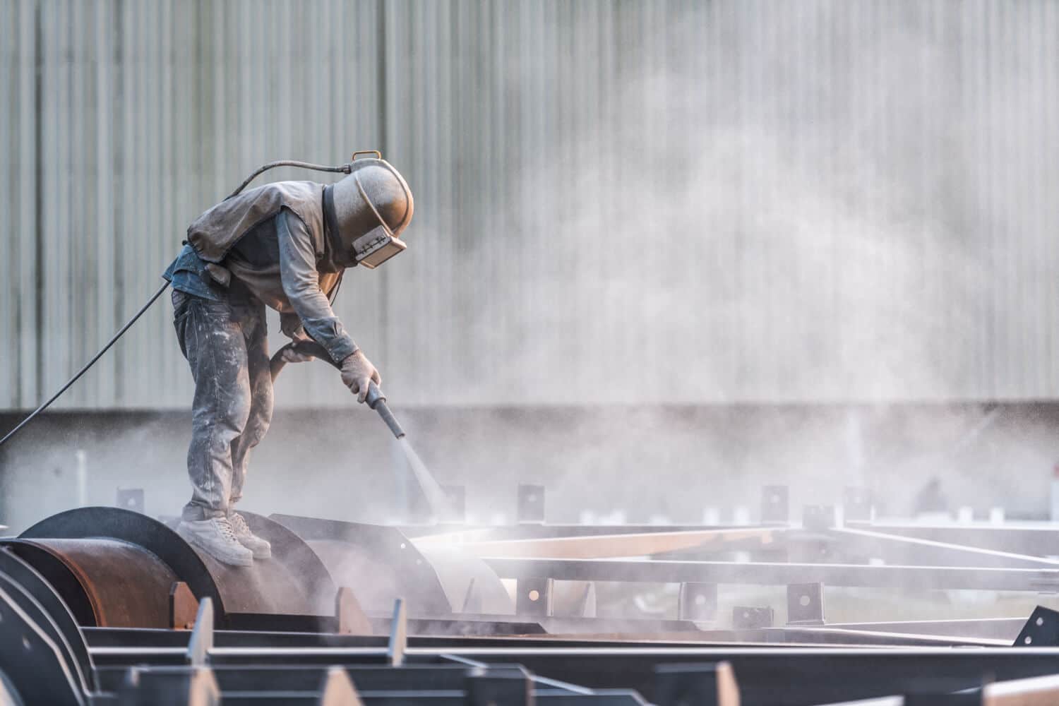 Rush Powder Coatings, 6302 Brookville Rd, Indianapolis, IN, Business