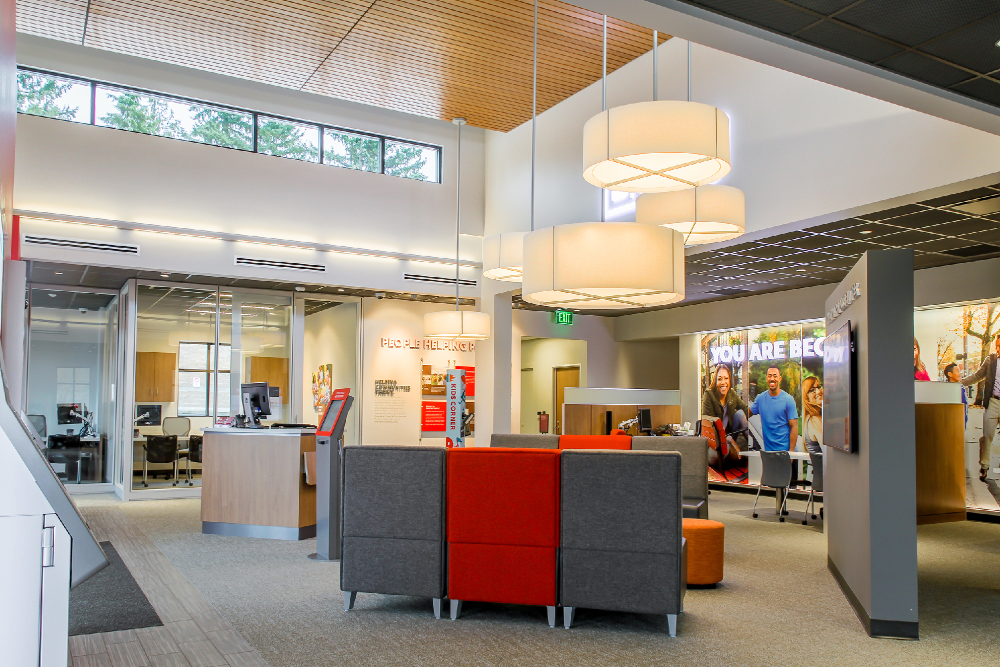 BECU, 5006 132nd St SE, Everett, WA, Banks - MapQuest