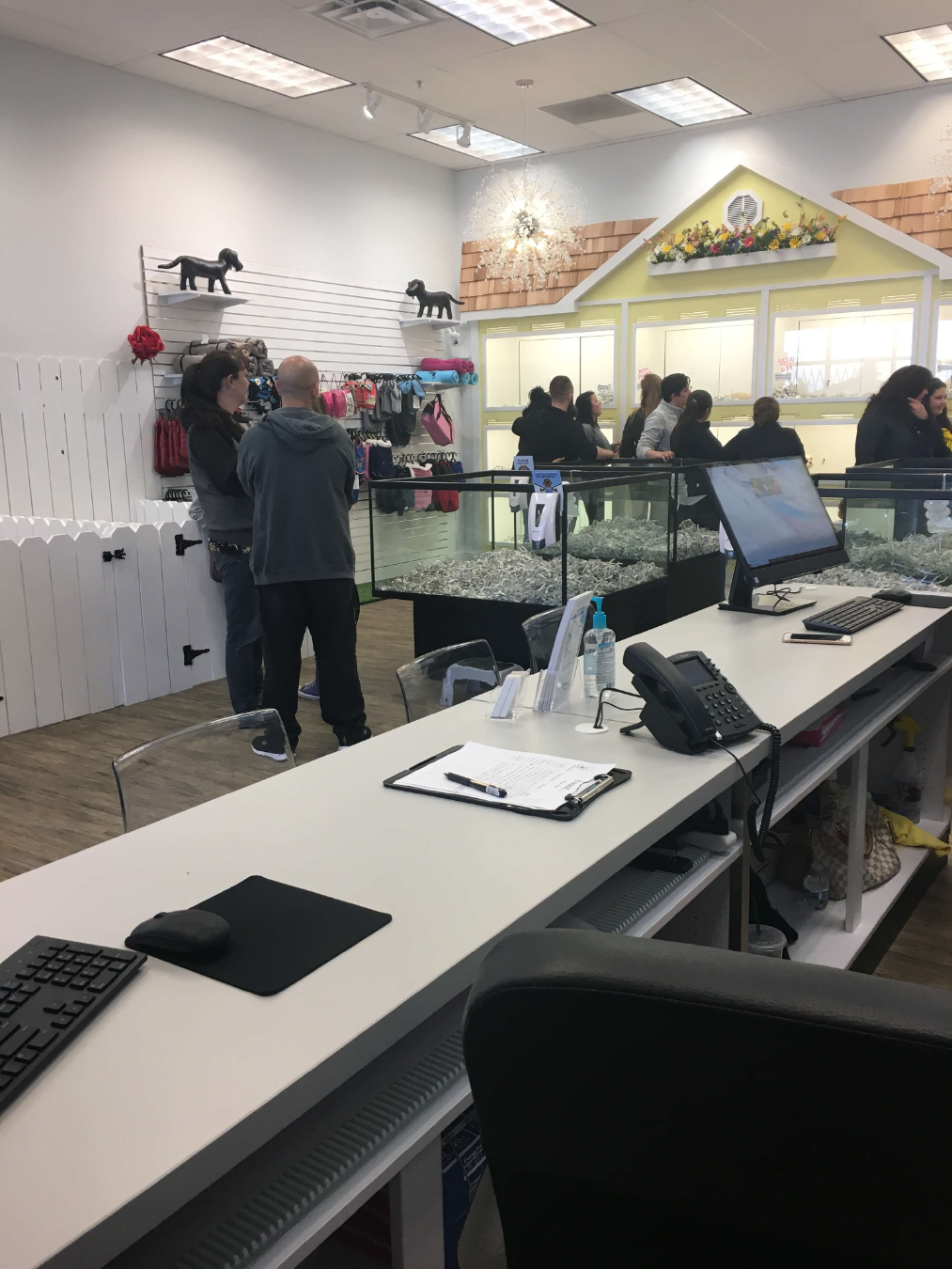 The Puppy Store Salt Lake City, 7211 S Plaza Center Dr, West Jordan, UT