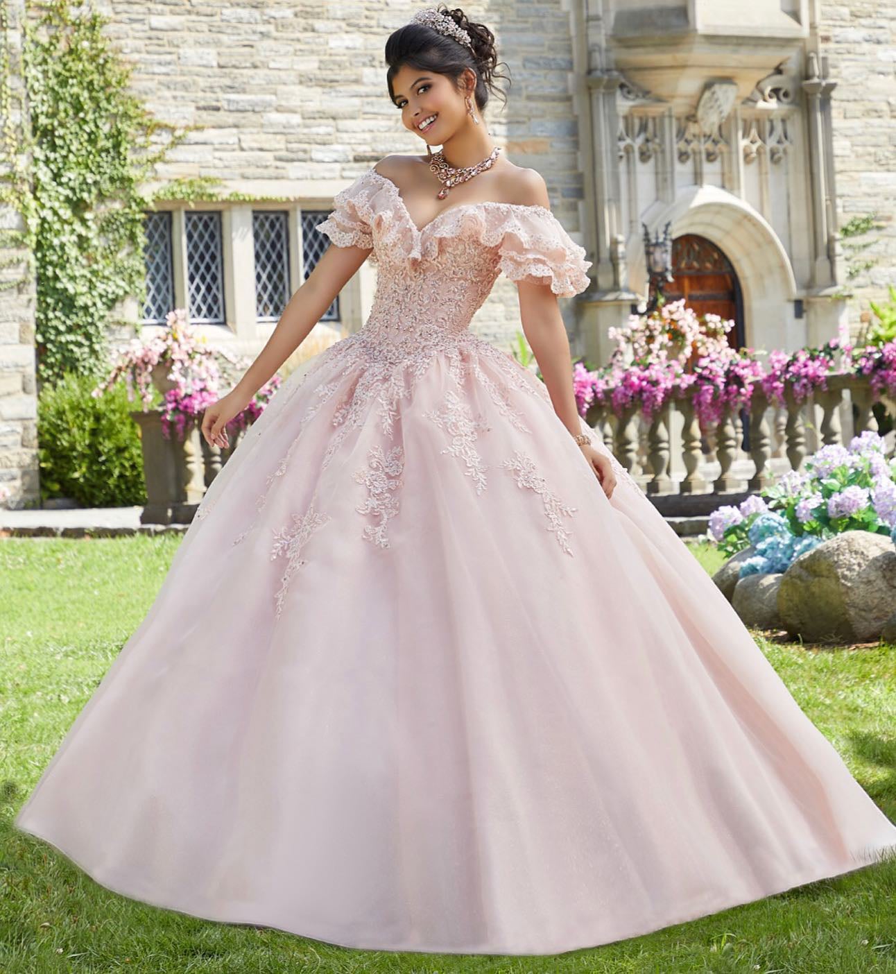 Elegante boutique clearance quinceanera