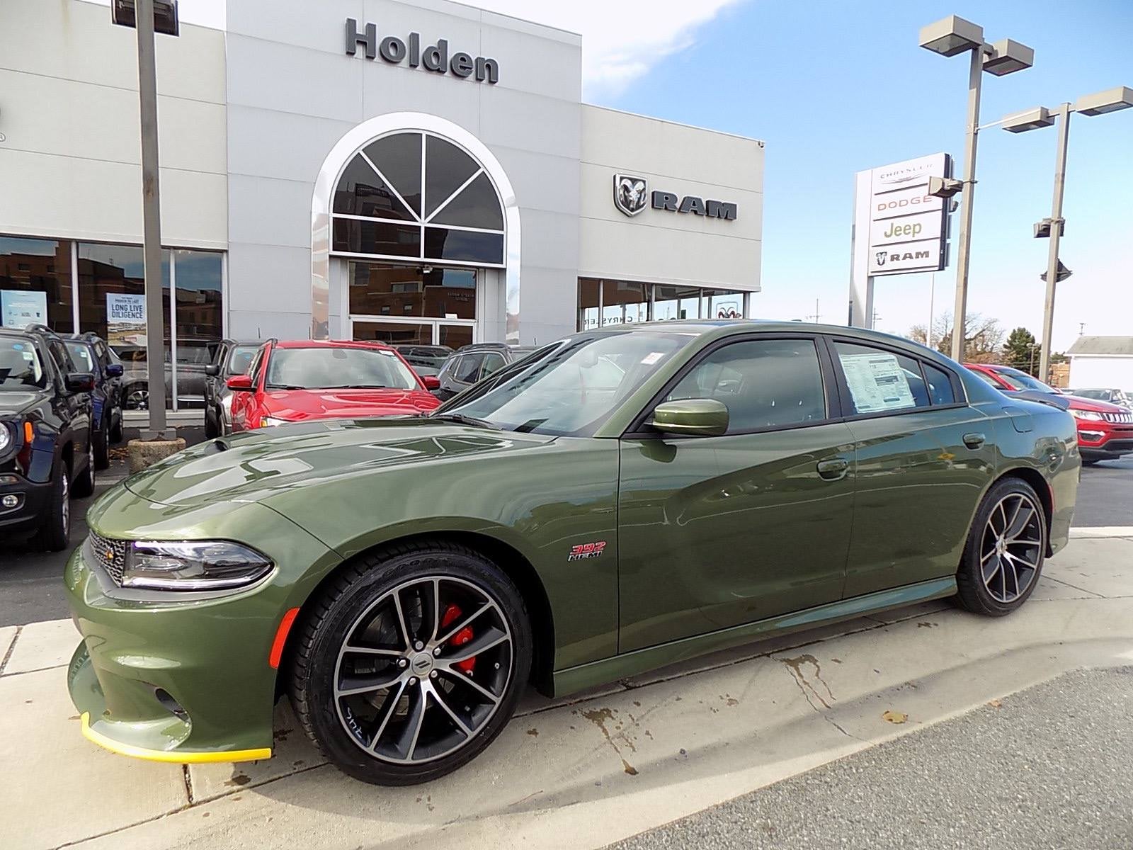 Holden Dodge Chrysler Jeep Ram, 640 S Governors Ave, Dover, DE, Car