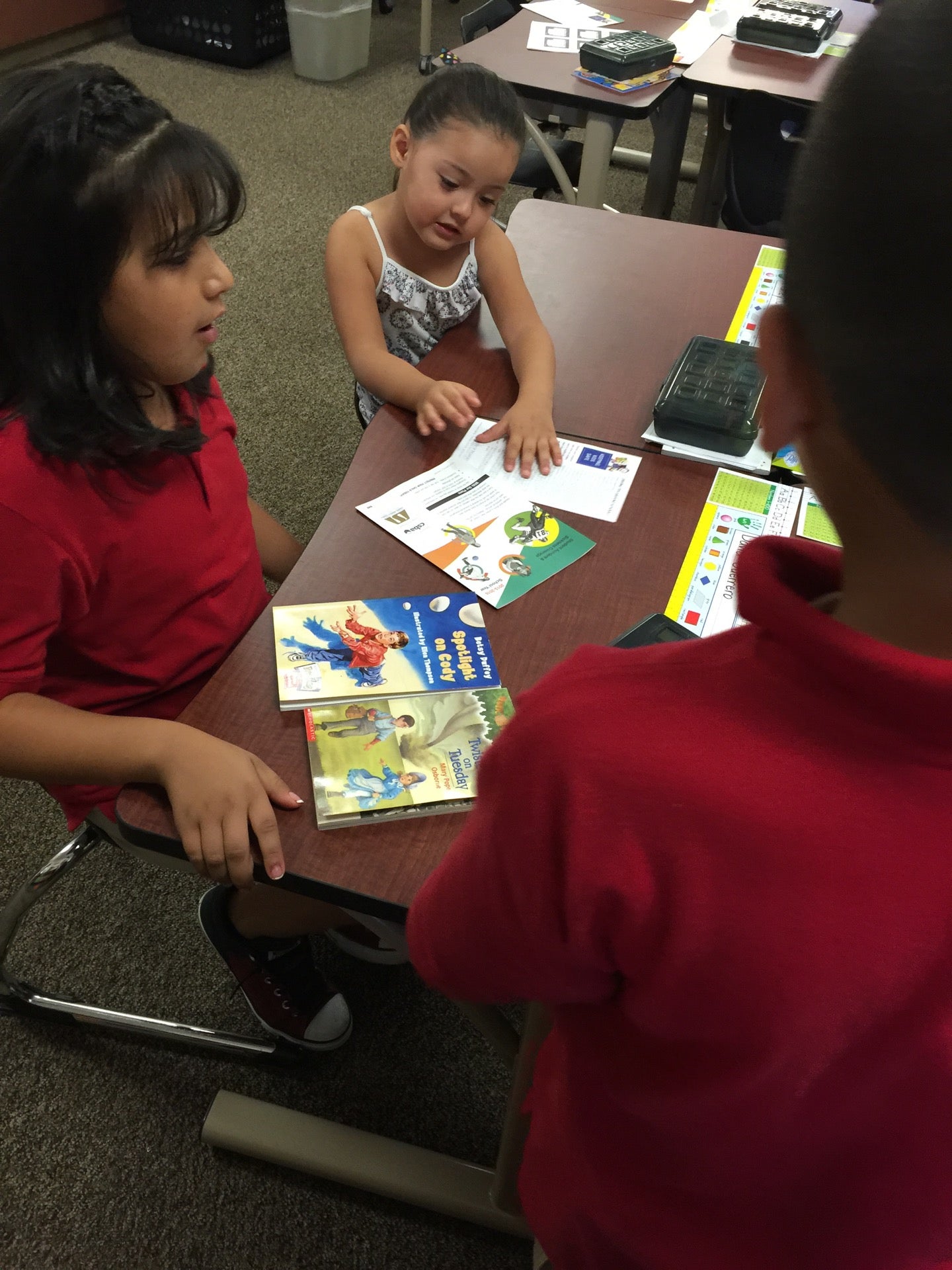 Anaverde Hills School, Greenbrier St, Palmdale, CA, Schools MapQuest