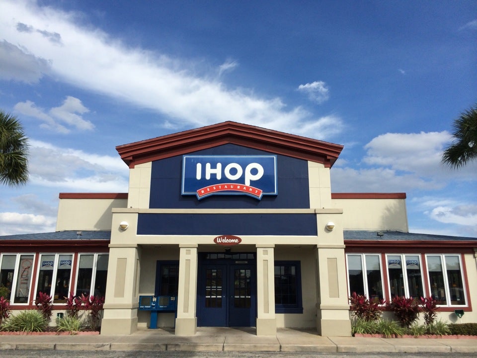 IHOP - CLOSED - 35 Photos & 29 Reviews - 2534 33rd St, Orlando