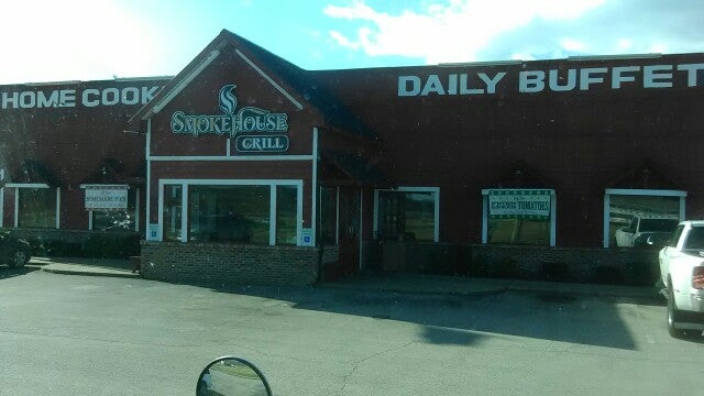 Smokehouse Grill, 359 Peggy Flat Rd, Berea, KY, Restaurants - MapQuest