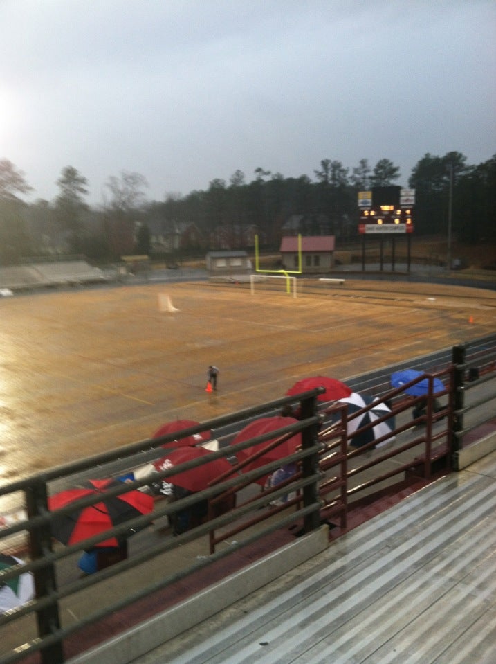 Brookwood HS Football Stadium, 11201206 Holly Brook Rd SW, Snellville