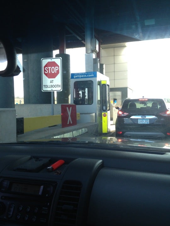South Beloit Toll Plaza 1, Roscoe, IL, Toll Bridges MapQuest