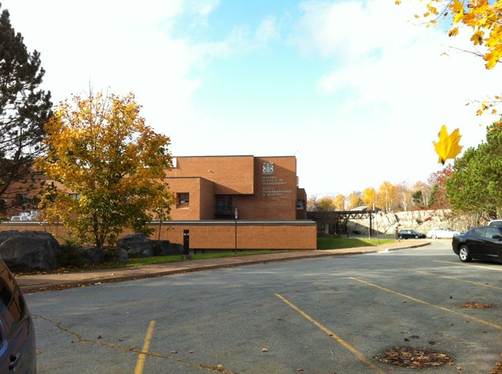 Bedford Institute of Oceanography