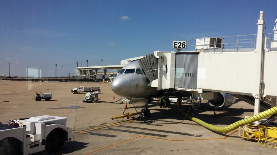 Gate E26, Terminal E, Grapevine, TX - MapQuest