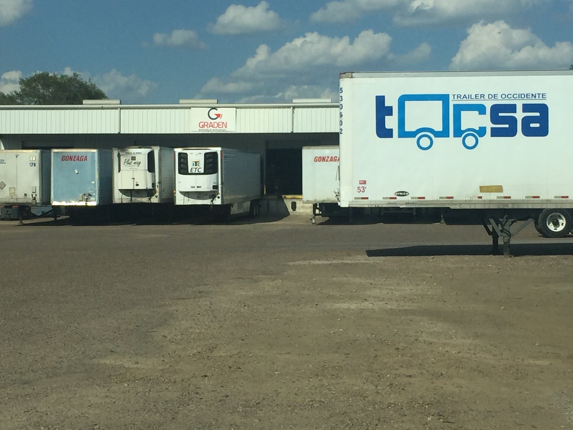 Graden, 14405 Atlanta Dr, Laredo, TX, Cargo & Freight Containers MapQuest