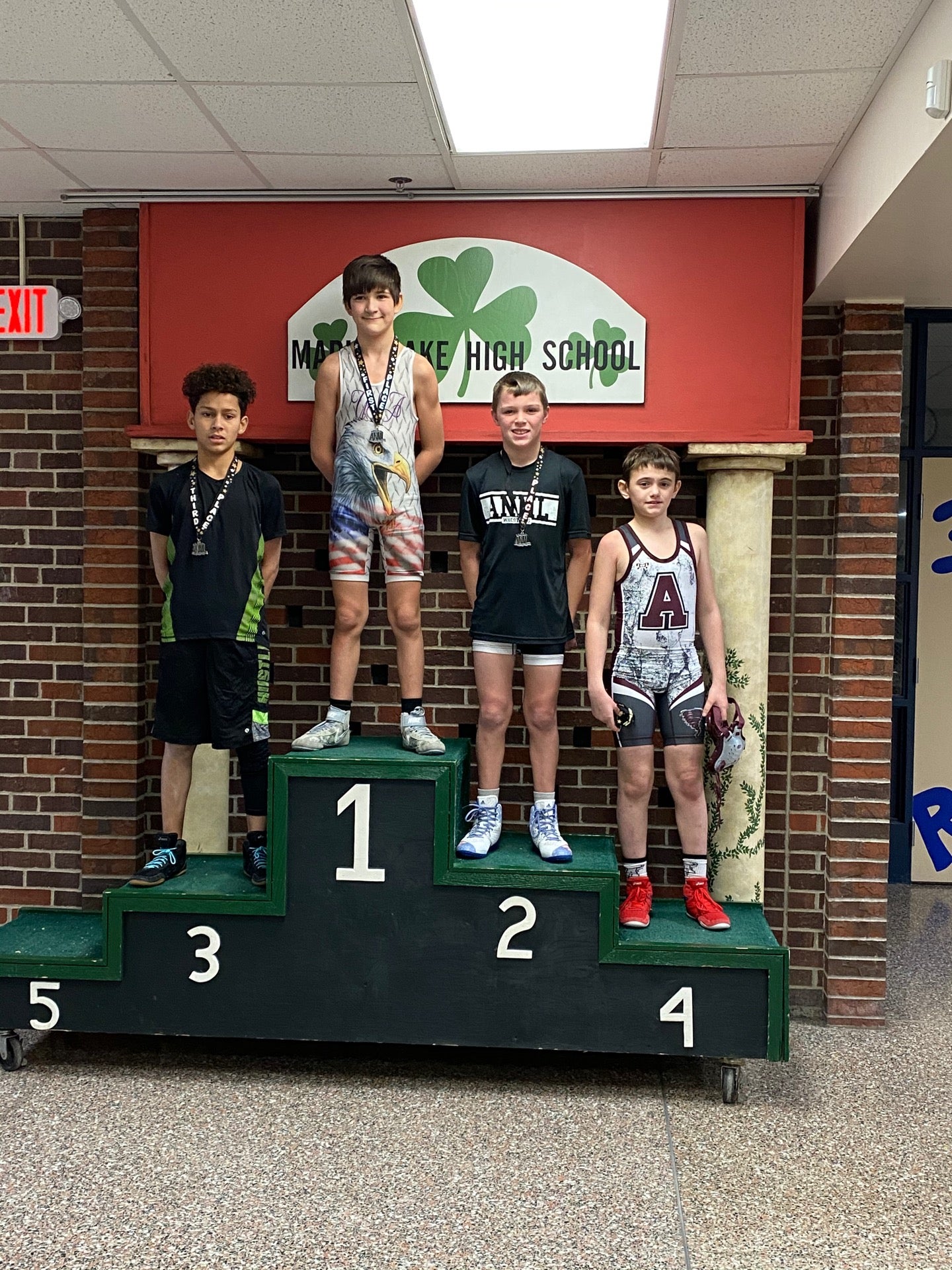 Maple Lake High School, 200 Highway 55 E, Maple Lake, MN, Schools