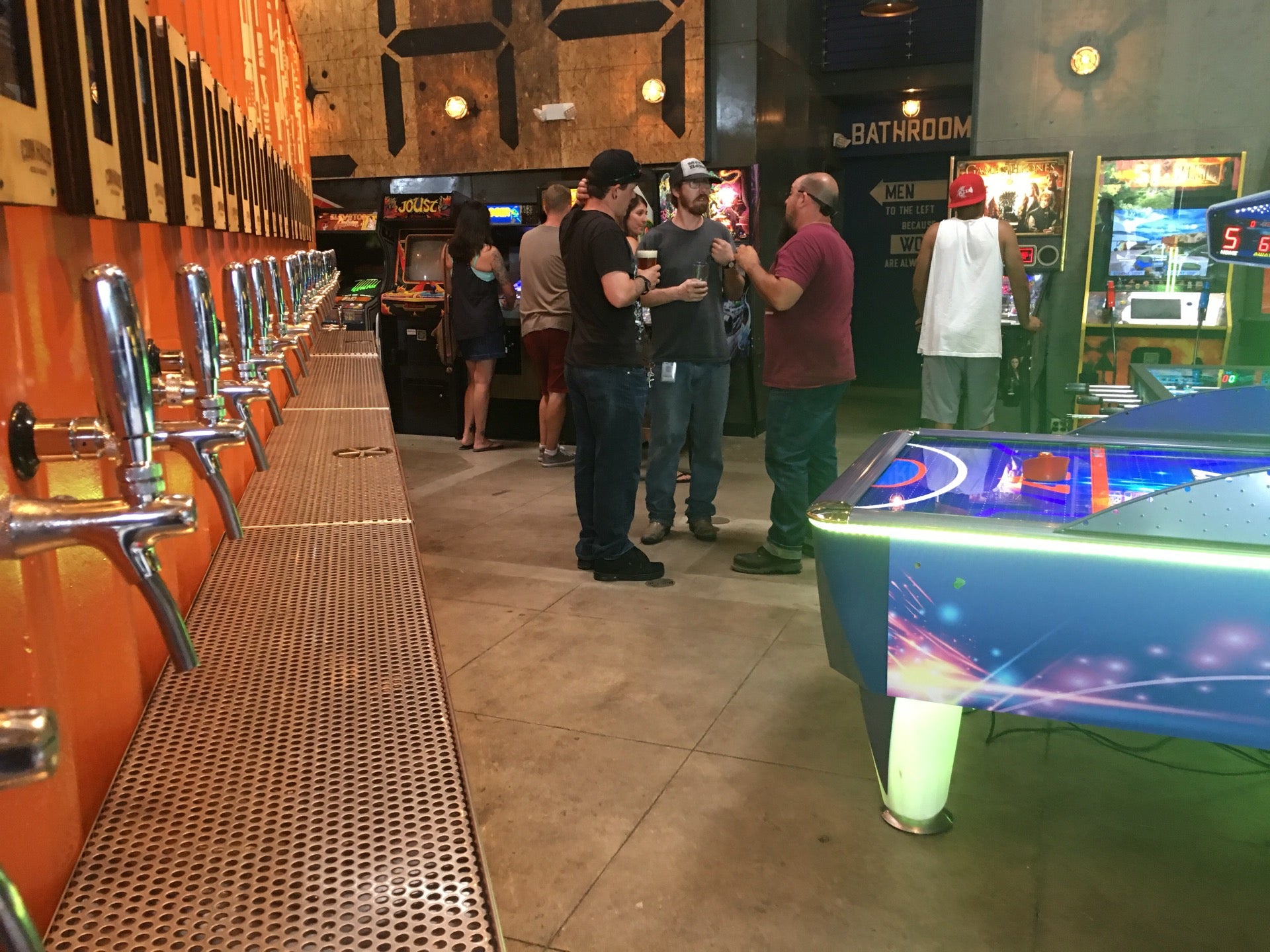 Coin Haus, 8361 Allison Ave., La Mesa, CA, Bars MapQuest