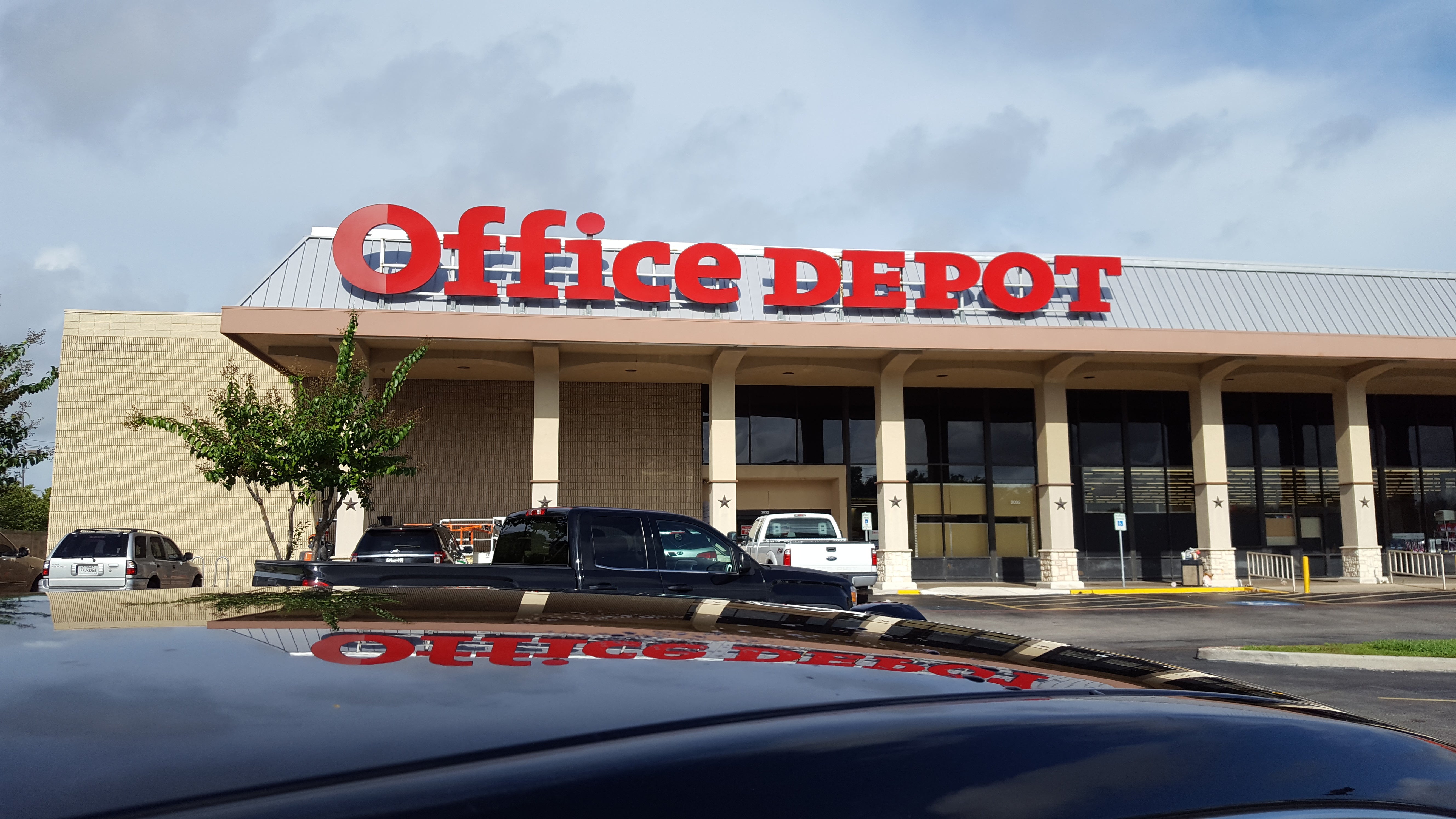 Office Depot North Main Street Pearland Tx