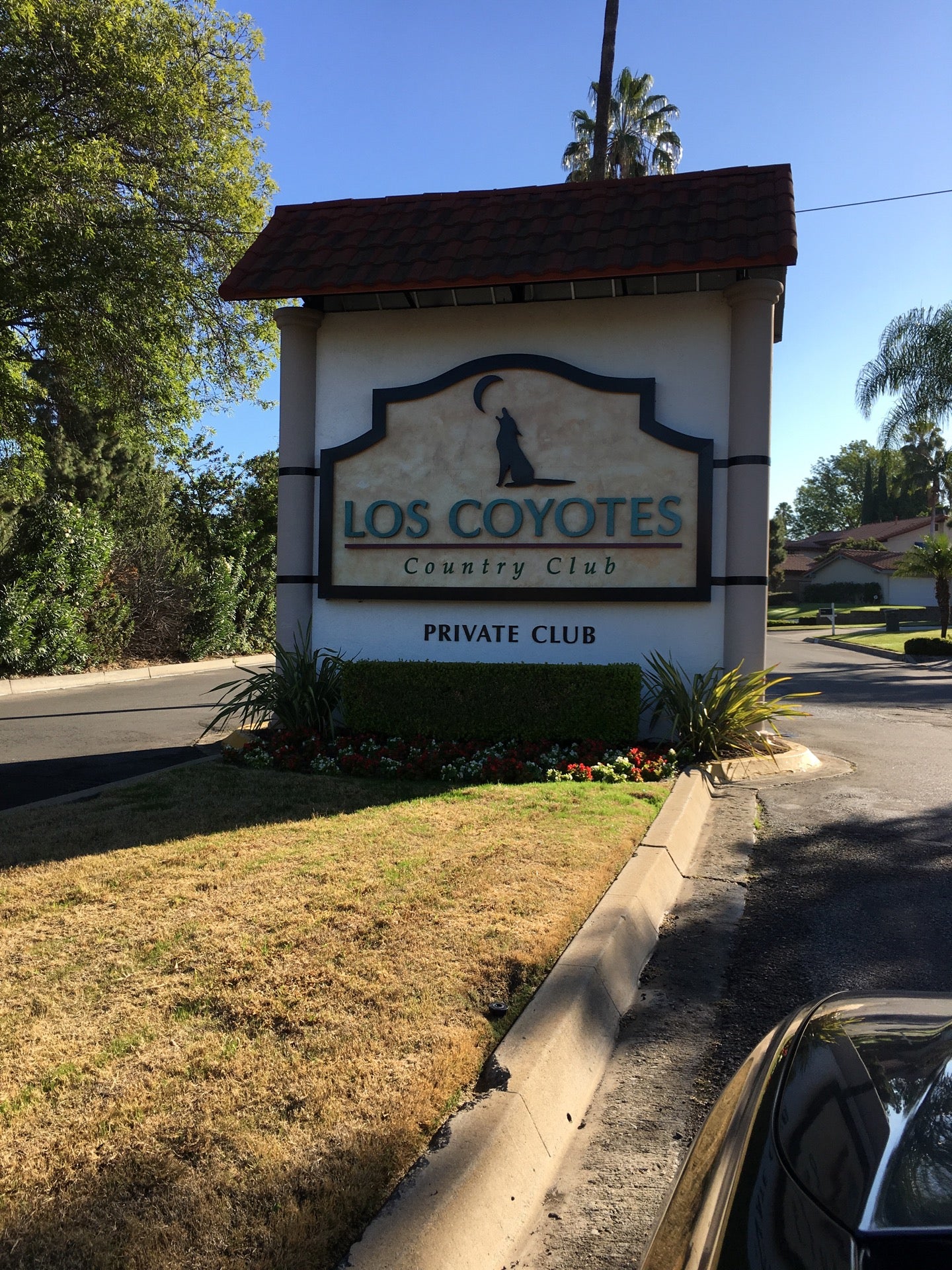 Country Clubs, Buena Park, CA - Los Coyotes Country Club