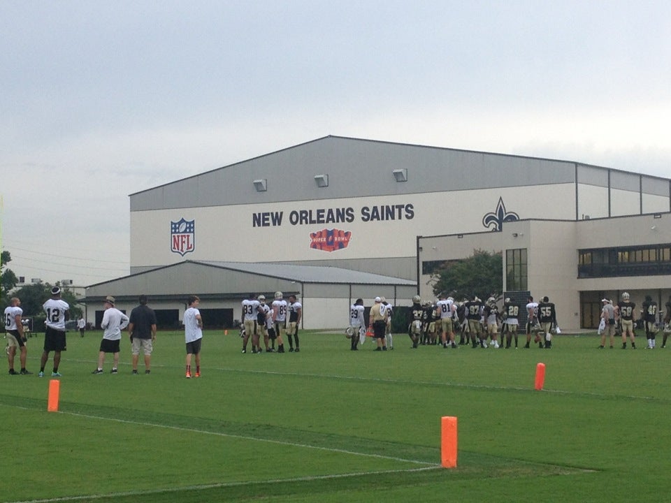 Saints Training Facility, 5800 Airline Dr, Metairie, LA, Stadiums Arenas &  Athletic Fields - MapQuest