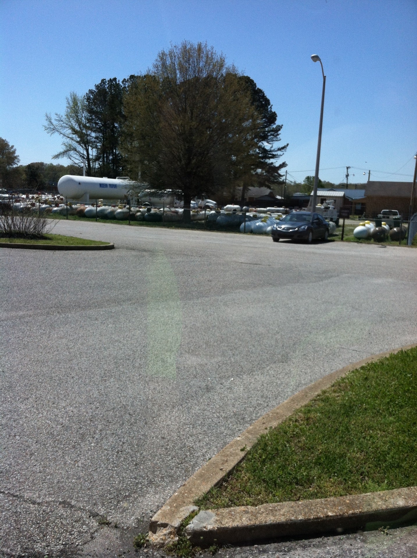 Chickasaw Electric Cooperative, 17970 US Highway 64, Somerville, TN