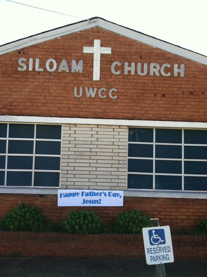 Siloam United Way Of The Cross Church, 125 Seminole Dr, Madison Heights
