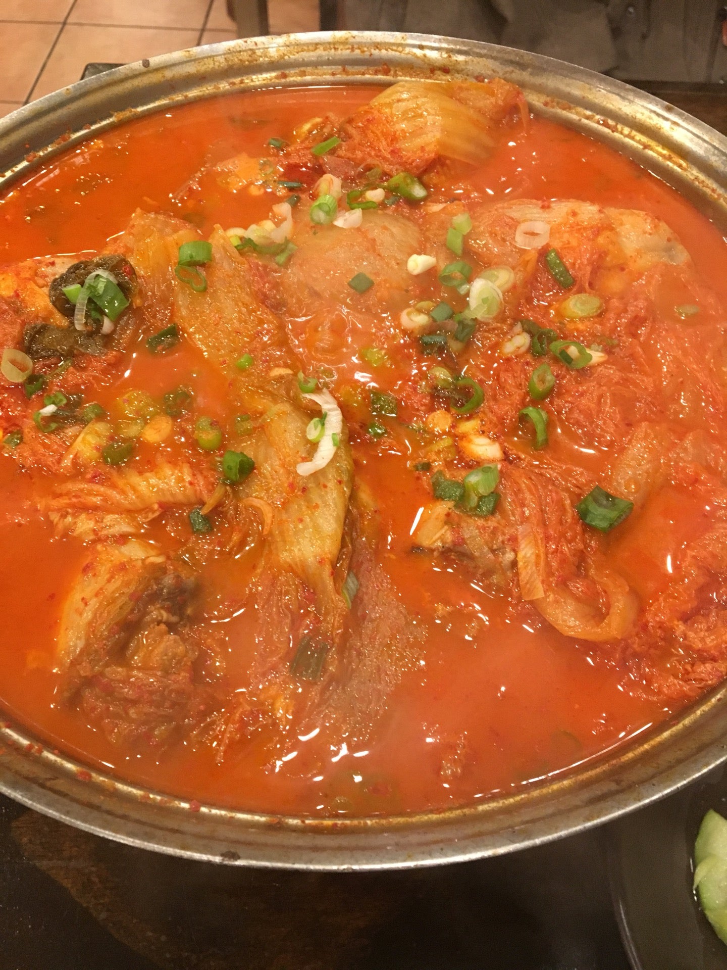 Han' Sang Restaurant, 520 Bergen Blvd, Palisades Park, NJ, Eating