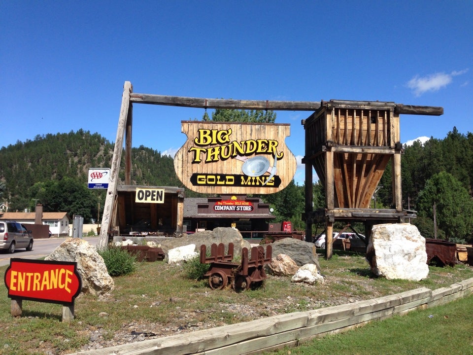 Keystone, SD Map & Directions MapQuest