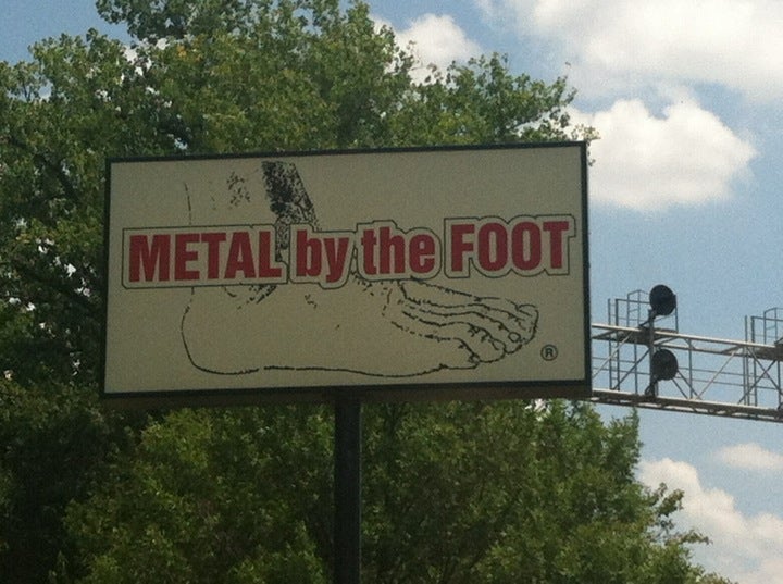 Metal by the Foot, 3600 E Truman Rd, Kansas City, MO, Aluminum bars
