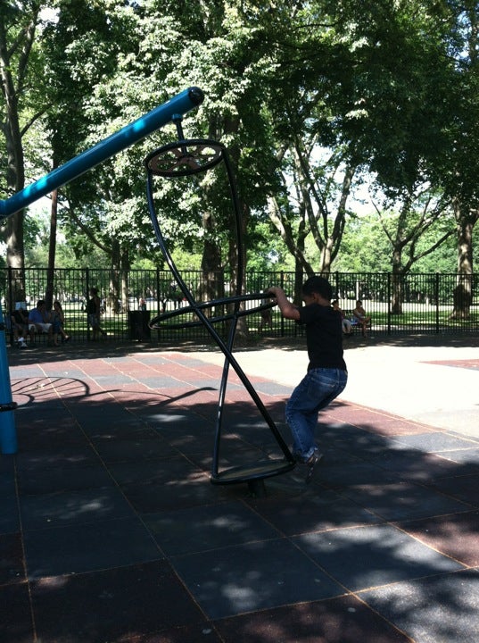 LIncoln Park Playground, Communipaw Avenue, Jersey City, NJ