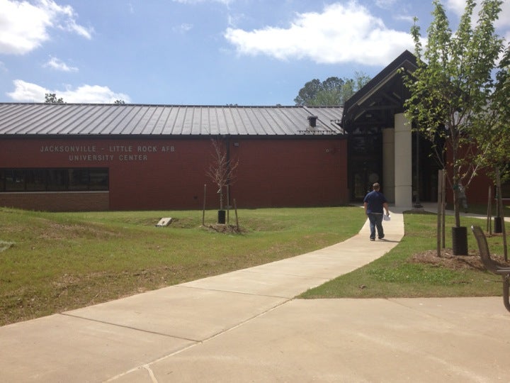 Little Rock Air Force Base Campus