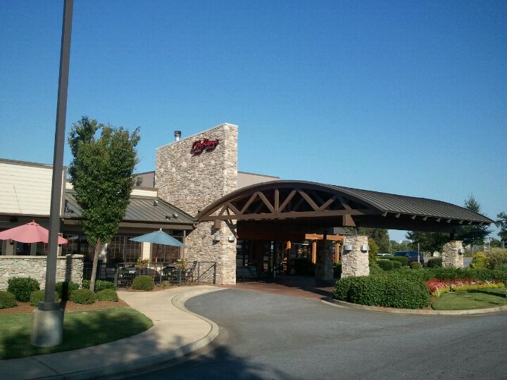 City Range Steakhouse Grill, 774 Spartan Blvd, Spartanburg, SC, Eating