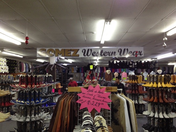 Western gear near on sale me