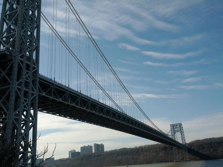 Washington Bridge Lookout Point, New York, NY, Landmark MapQuest