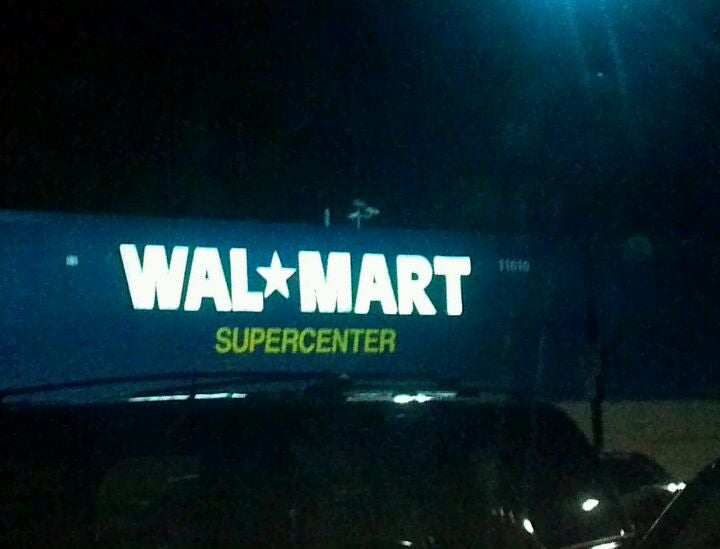 Walmart Supercenter, 11610 Memorial Pkwy SW, Huntsville, AL, Department