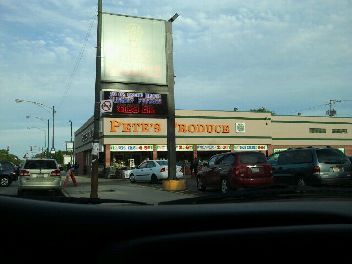 Pete's Produce Loomis, 1411 W 87th St, Chicago, IL MapQuest