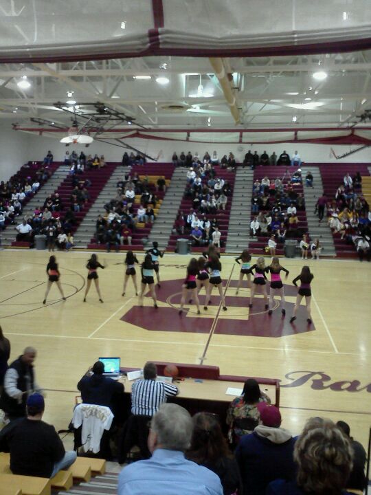 Unity Reed High School, 8820 Rixlew Ln, Manassas, VA, Sports MapQuest