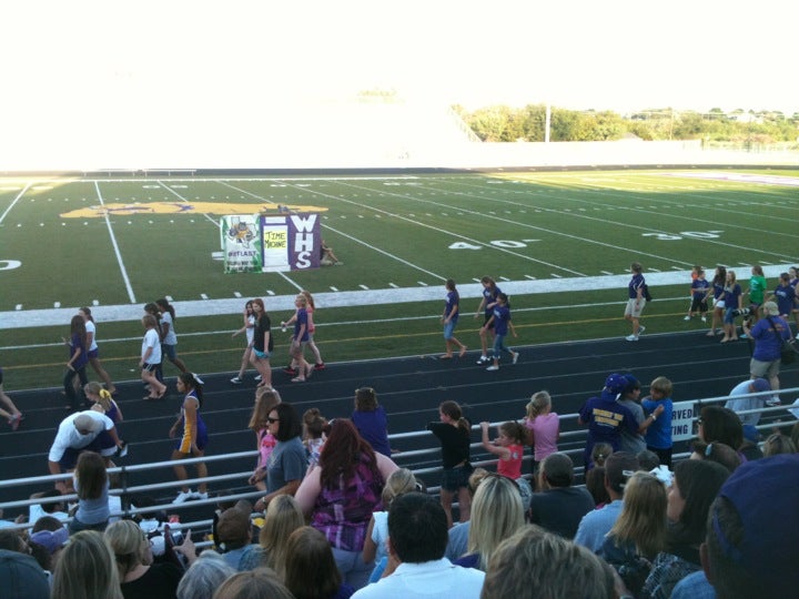 Wylie Football Stadium Abilene Tx Mapquest