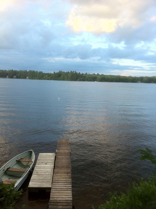 Bonny Eagle Pond, Shore Rd, Standish, Town of, ME MapQuest