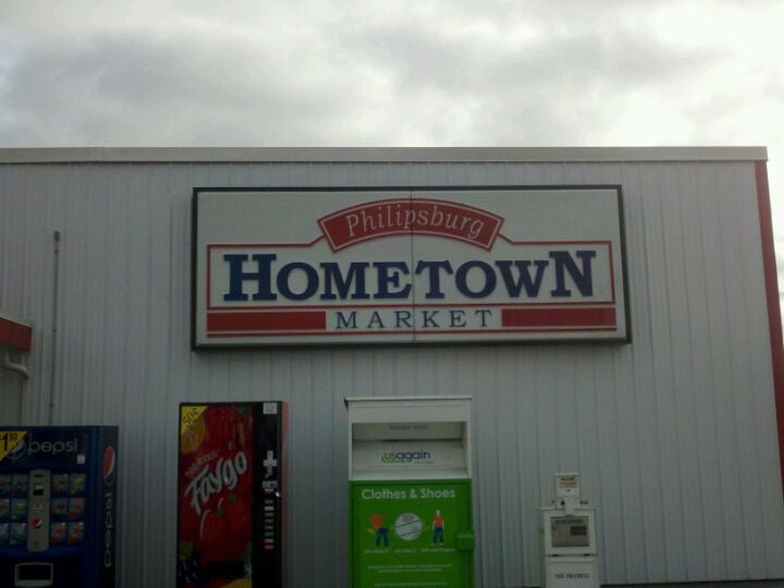 Phillipsburg Hometown Market, 1323 Walton St, Philipsburg, PA MapQuest